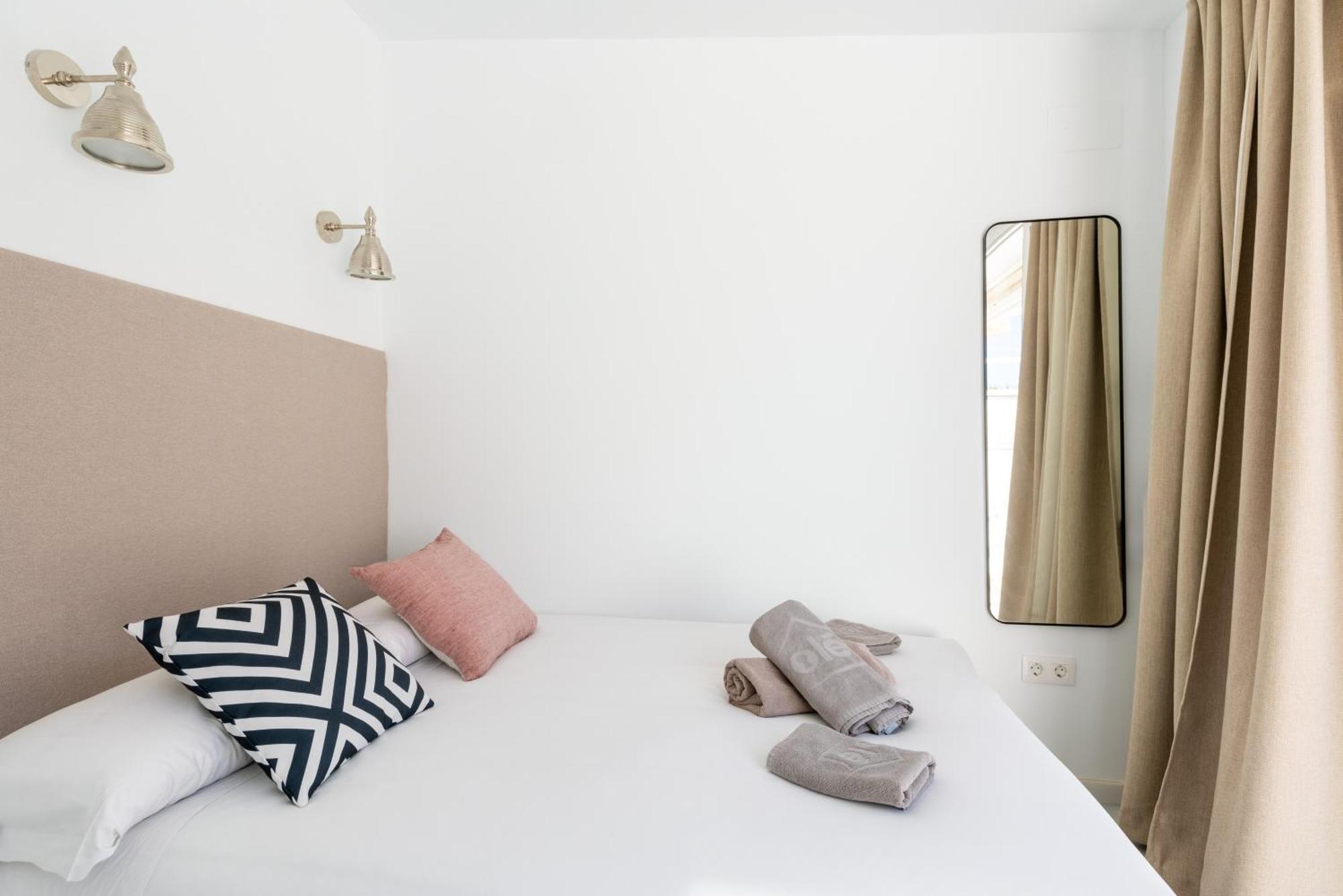 Duplex Con Terraza Junto A La Catedral Appartement Sevilla