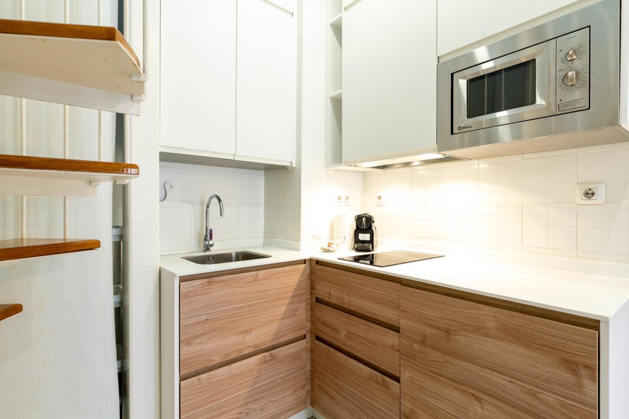 Appartement Duplex Con Terraza Junto A La Catedral