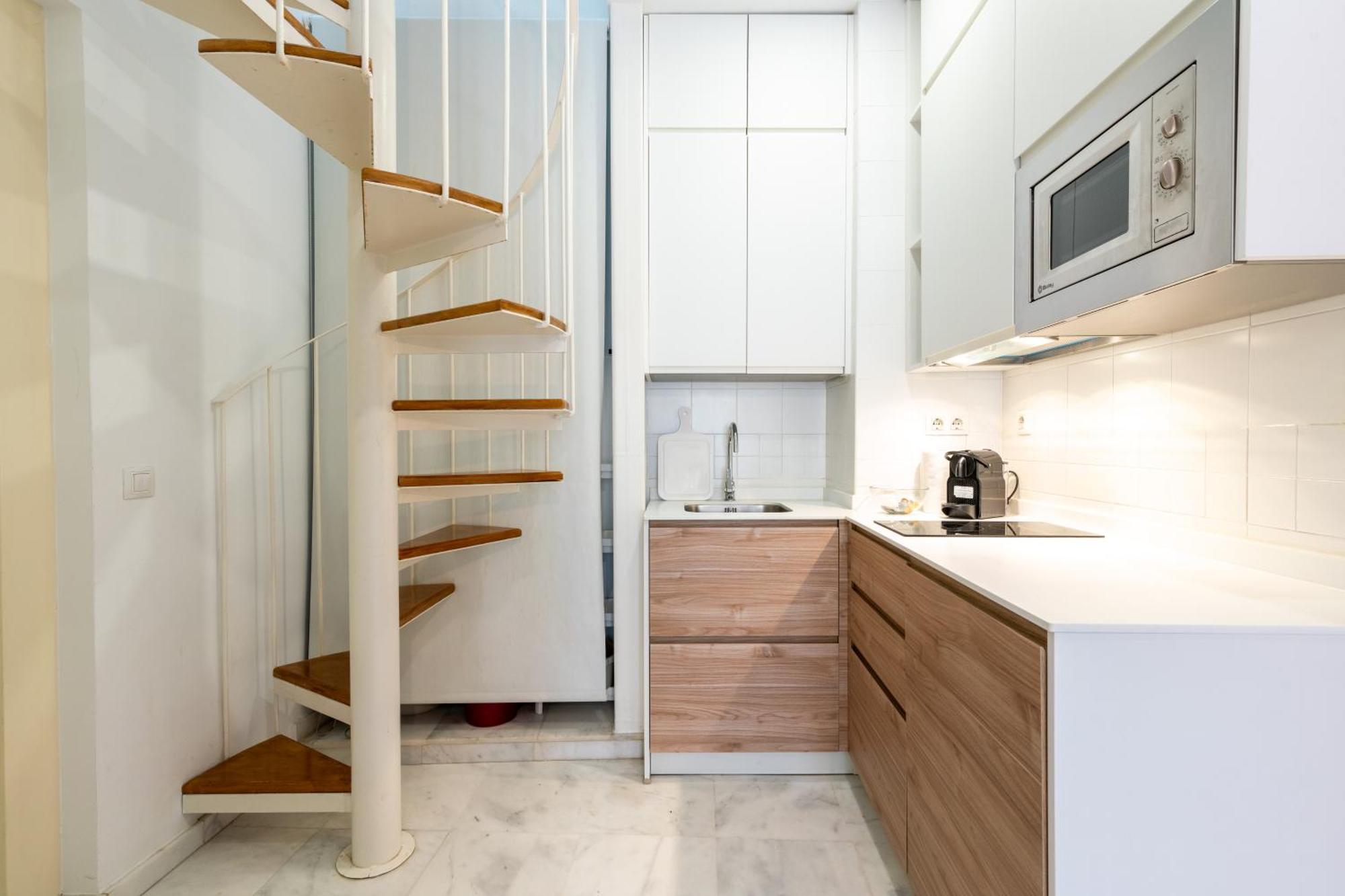 Appartement Duplex Con Terraza Junto A La Catedral *
