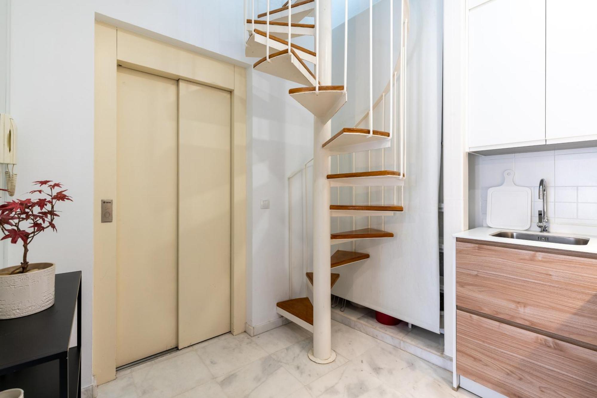 Duplex Con Terraza Junto A La Catedral Appartement Sevilla