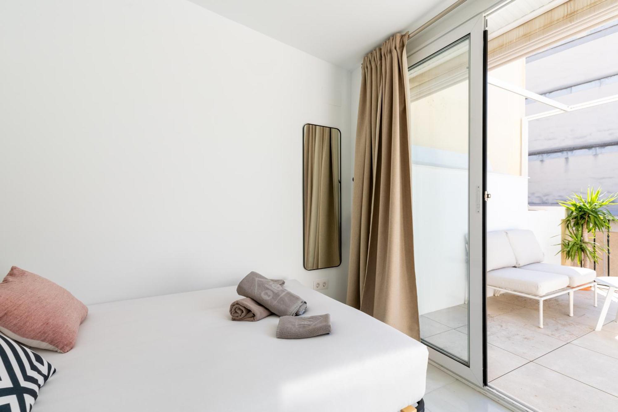 Appartement Duplex Con Terraza Junto A La Catedral *