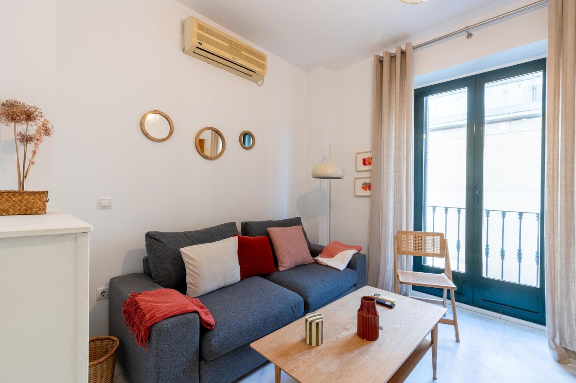 Appartement Duplex Con Terraza Junto A La Catedral