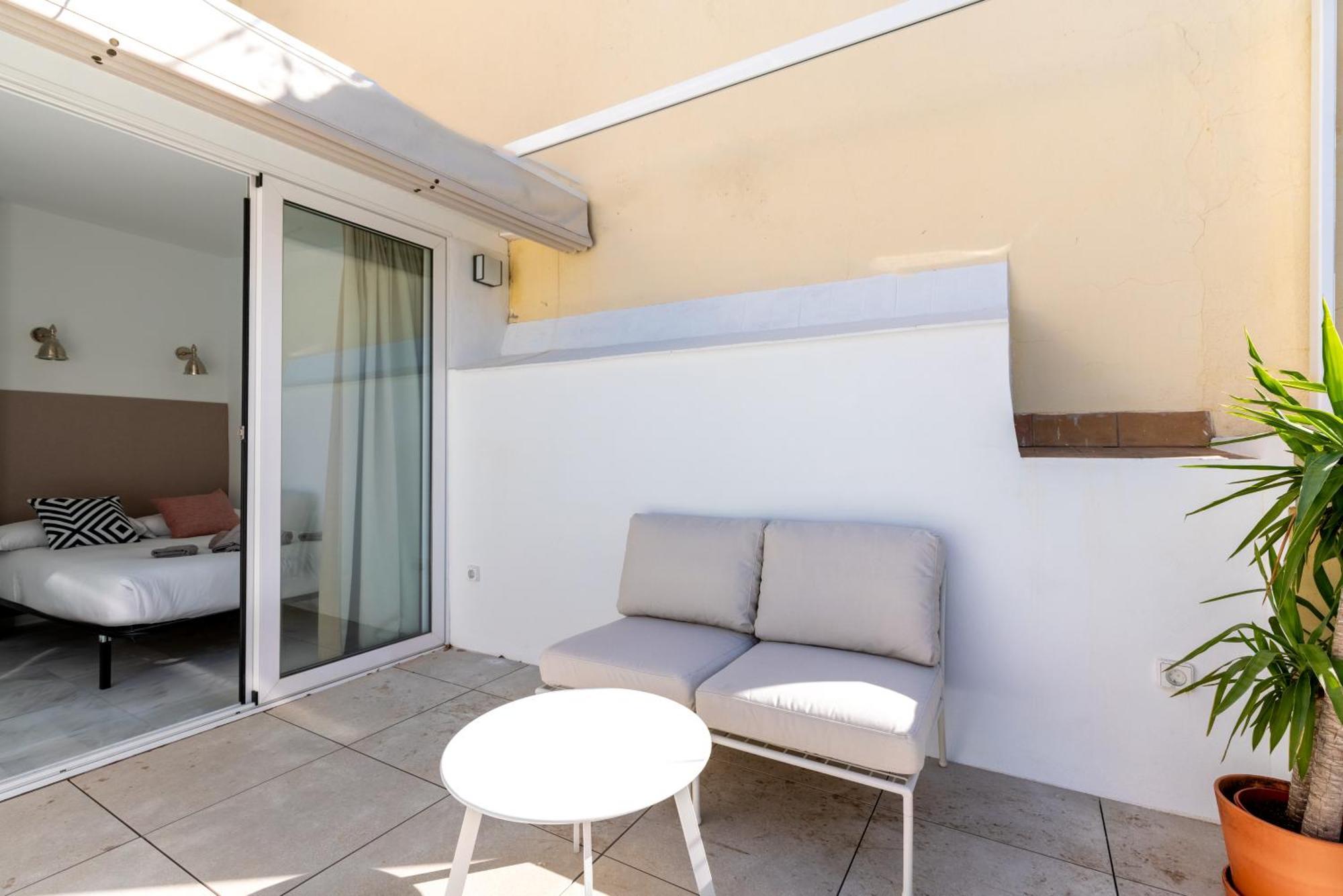 Appartement Duplex Con Terraza Junto A La Catedral