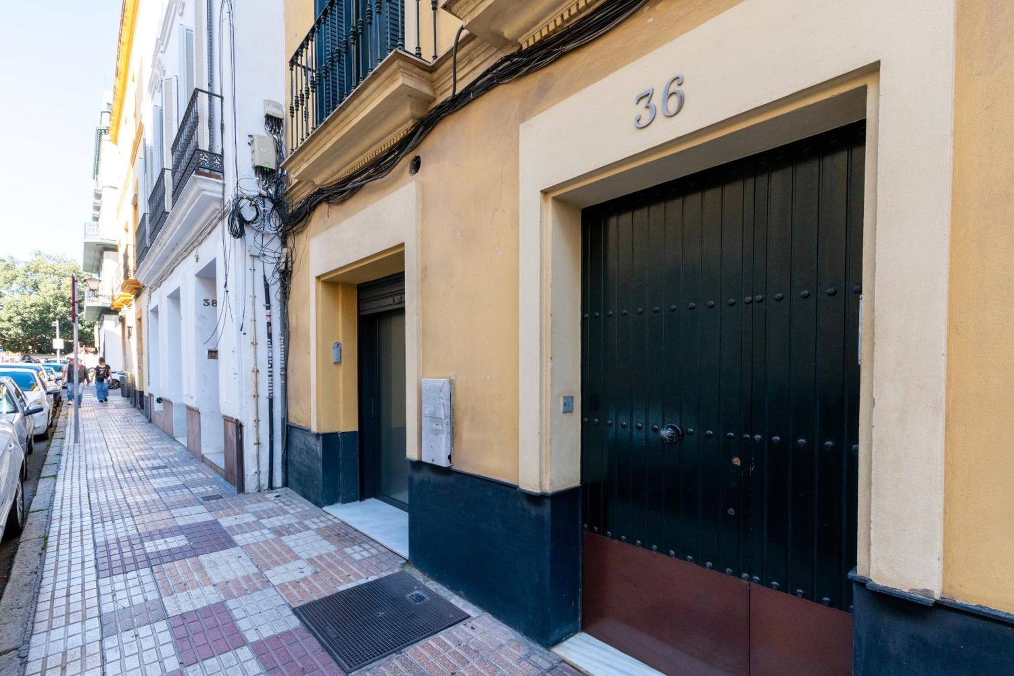 Duplex Con Terraza Junto A La Catedral Appartement *